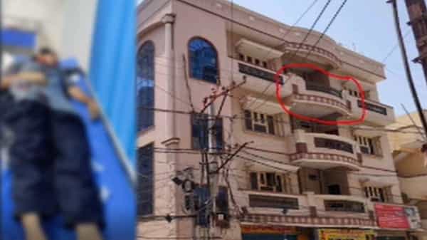 Young woman died : కూకట్పల్లిలో ఘోరం.. నిలువెత్తు నిర్లక్ష్యానికి ఒక నిండు ప్రాణం బలి