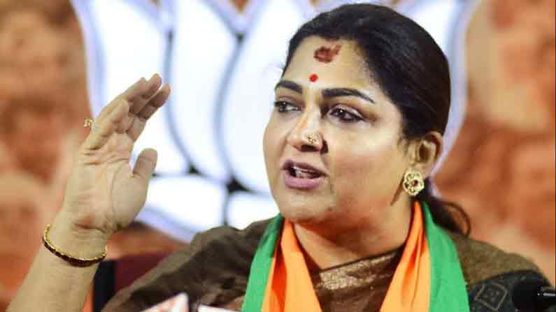 Kushboo : ఖుష్బూ ట్విట్టర్ ఖాతా హ్యాక్.. తమిళనాడు డీజీపీకి లిఖిత పూర్వక ఫిర్యాదు..