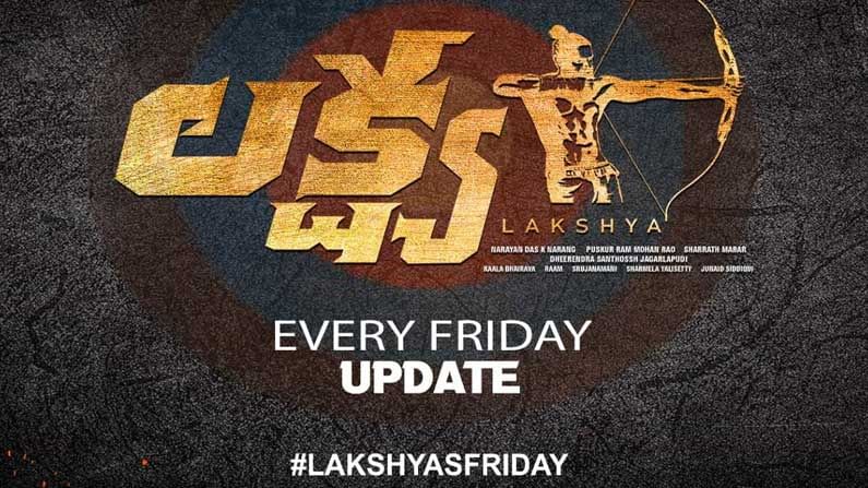 Lakshya Friday