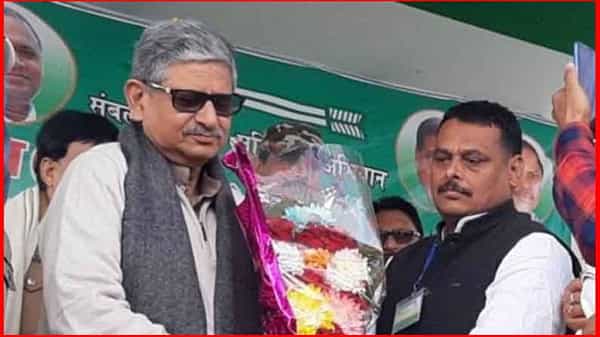 Lalan Singh: బీహార్ సీఎం నితిష్ కుమార్ సన్నిహితుడికే జేడీయూ బాధ్యతలు.. కొత్త అధ్యక్షుడిగా లాలన్ సింగ్