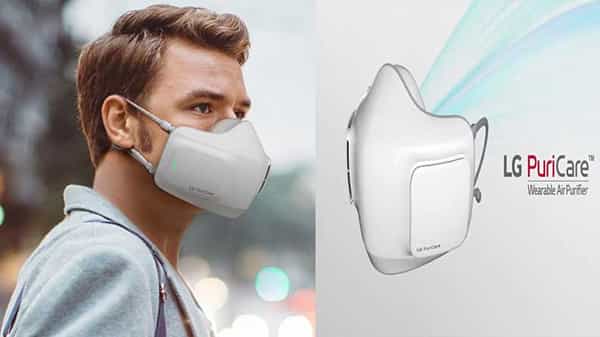 LG Puricare Mask: ఇది మాస్కు మాత్రమే కాదు, అంతకు మించి.. బిల్ట్ ఇన్ మైక్, స్పీకర్ మాస్క్ తీసుకురానున్న ఎల్జీ.