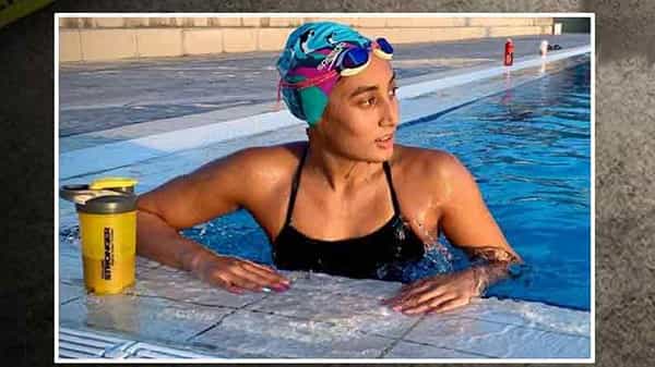 Maana Patel: టోక్యో ఒలింపిక్స్ పోటీలకు ఎంపికైన మానా పటేల్.. తొలి భారత మహిళా స్విమ్మర్గా రికార్డు..