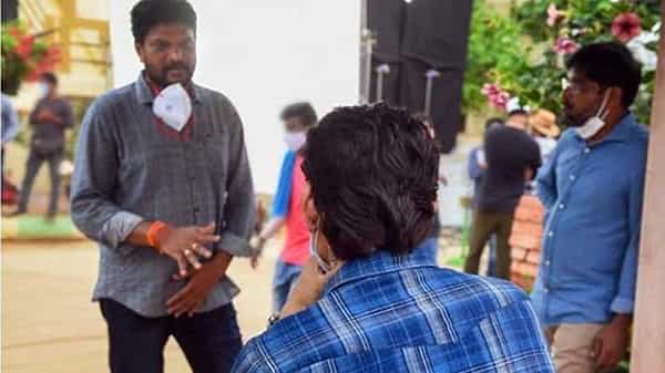 Sarkaru Vaari Paata: మొదలైన సర్కారు వారి పాట ..శరవేగంగా షూటింగ్.. హైదరాబాద్ లో కొత్త షెడ్యూల్