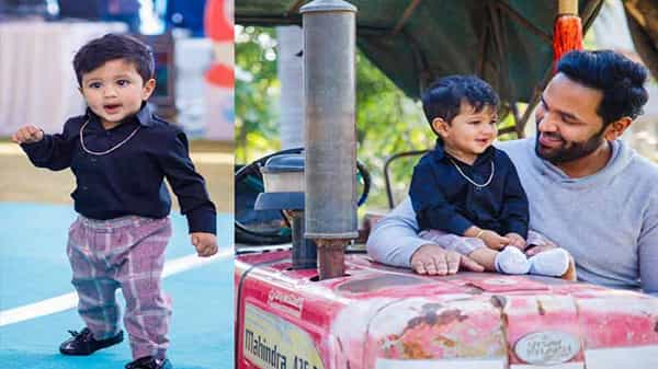 Manchu Vishnu: తనయుడితో కలిసి మంచు విష్ణు హార్స్ రైడింగ్.. పెద్ద సాహసమే చేశాడుగా..