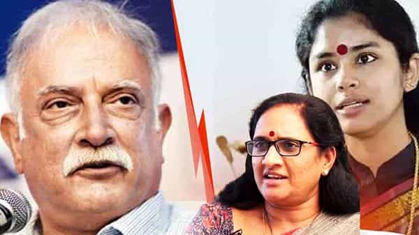 Mansas Trust: మాన్సస్ లో హీట్ పెంచిన లింగవివక్ష అంశం..సంచయిత ఫిర్యాదుతో అశోక్ గజపతి రాజు పై పోరుకు మహిళ కమిషన్ రెడీ!