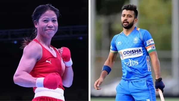Tokyo Olympics: టోక్యో ఒలింపిక్స్లో మువ్వన్నెల పతకాధారులుగా వీరే..! భారత బృందాన్ని నడిపించే అరుదైన అవకాశం