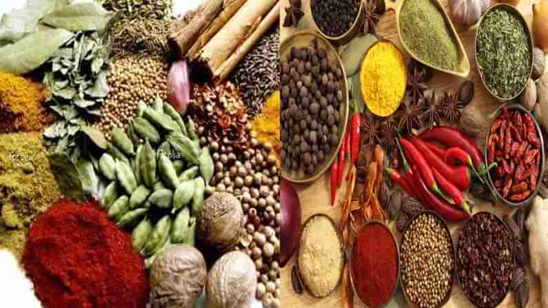 Masala Ingredients: పోపుల పెట్టె ఔషధాల గని..మసాలా దినుసులు ఏ విధమైన ఆరోగ్య ప్రయోజనాలు ఇస్తాయంటే..