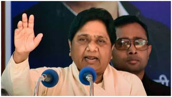 మేం అధికారంలోకి వస్తే... మీ ప్రయోజనాలు కాపాడుతాం.. బ్రాహ్మణులకు బీఎస్పీ అధినేత్రి మాయావతి హామీ..
