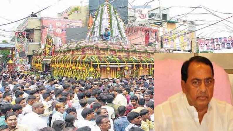 Hydereabad: భాగ్యనగరంలో ట్రాఫిక ఆంక్షలు.. లాల్ దర్వాజా బోనాల జాతరకు సర్వం సిద్ధం..!