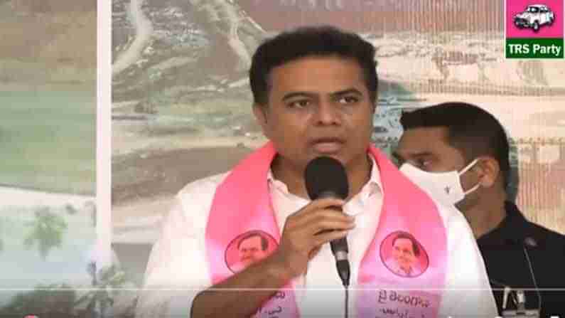 KTR: కేసీఆర్‌తో తలపడాలంటే డైలాగ్స్ కొడితే చాలదు.. నోటికొచ్చినట్లు మాట్లాడితే ఊరుకునేదీలేదుః కేటీఆర్