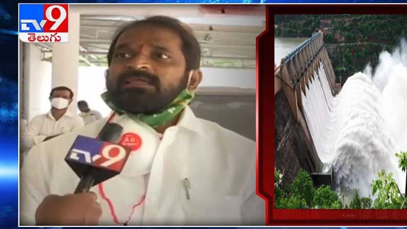 Minister Srinivas Goud: శ్రీశైలంలో విద్యుత్ ఉత్పత్తి ఆపే ప్రసక్తే లేదు.. గత జీవోలకు అనుగుణంగానే ప్రాజెక్టుల నిర్మాణంః మంత్రి శ్రీనివాస్ గౌడ్