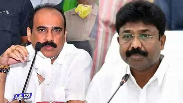 AP-TS Water Disputes: ఏపీ-తెలంగాణ జలవివాదం.. కేంద్రం గెజిట్పై ఆసక్తికర వ్యాఖ్యలు చేసిన మంత్రులు బాలినేని, సురేష్..