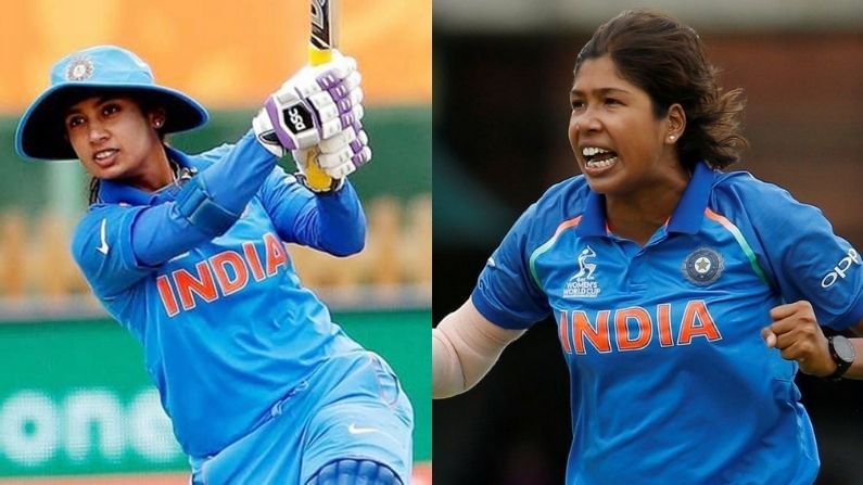 ICC Womens Rankings: ఐసీసీ ర్యాంకింగ్స్‌లో ఒక స్థానం కోల్పోయిన మిథాలీ రాజ్; మెరుగుపడిన గోస్వామి ర్యాంక్