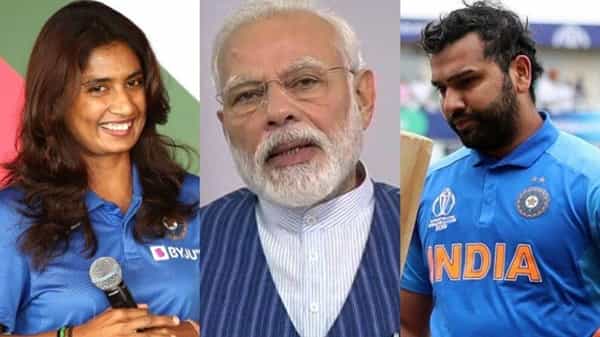 Tokyo Olympics 2021: అథ్లెట్లను ఉత్సాహపరిచిన టీమిండియా క్రికెట్లరు.. వీడియో పంచుకున్న బీసీసీఐ! జులై 17 న టోక్యో బయలుదేరనున్న అథ్లెట్లు