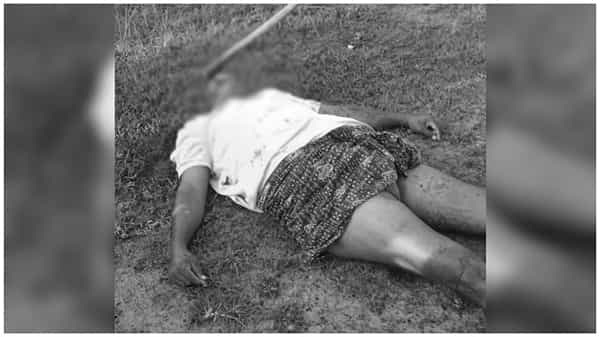 Murder: దారుణ హత్య.. వాకింగ్కు వెళ్లిన వ్యక్తిని.. గొడ్డలితో నరికి చంపిన దుండగుడు