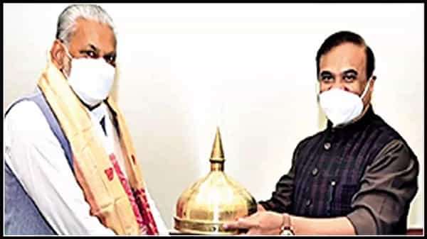 జనాభాను అదుపు చేయండి..ముస్లిములకు అస్సాం సీఎం హితవు...బలవంతం చేస్తే అంగీకరించబోమన్న ముస్లిం సంస్థ