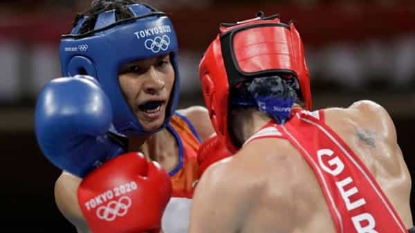 Tokyo Olympics 2020: పతకానికి అడుగు దూరం.. అరంగేట్ర ఒలింపిక్స్లో భారత బాక్సర్ అరుదైన రికార్డు!