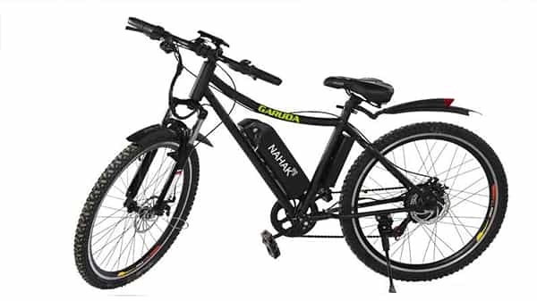 Garuda Electric Cycle: సామాన్యులకు అందుబాటులో ఈ-సైకిల్స్.. కేవలం 10 పైసల ఛార్జీతోనే కిలోమీటరు ప్రయాణించే అవకాశం