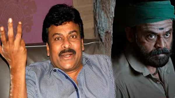 Megastar Chiranjeevi : వెంకీ నీకిది పర్ఫెక్ట్ సినిమా.. నారప్ప పై మెగాస్టార్ ప్రశంసలు