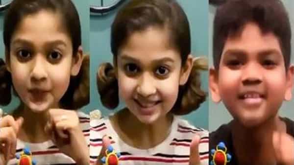 చిన్నపిల్లలా మారిన స్టార్ హీరోయిన్.. టాలెంటెడ్ డైరెక్టర్.. త్రోబ్యాక్ వీడియో వైరల్