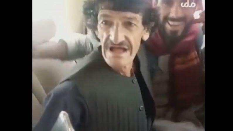 Taliban Video : హాస్య నటుడి గొంతు కోసి చంపిన తాలిబాన్లు..! కొడుతూ హింసిస్తున్న వీడియో రిలీజ్..