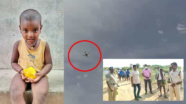 Nellore Boy Missing: ఎక్కడున్నాడో.. ఎలా ఉన్నాడో.. పాపం సంజు! నాన్న అడుగులో అడుగేస్తూ వెళ్లిన చిన్నోడు కనిపించకుండా పోయాడు..!
