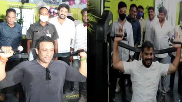 Nellore District Ministers: నెట్టింట వైరల్గా మారిన నెల్లూరు జిల్లా మినిస్టర్ల వర్కవుట్స్
