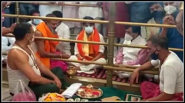 ప్రధాని మోదీ కేబినెట్ విస్తరణ...జ్యోతిరాదిత్య సింధియా సహా నేతల ఛలో ఢిల్లీ యాత్ర..