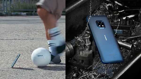 Nokia XR20: ఈ స్మార్ట్ ఫోన్ను బండకేసి కొట్టిన పగలదు.. నోకియా మరో అద్భుతం.. ఆసక్తిరేపుతోన్న ఎక్స్ఆర్ 20 ప్రమోషన్ వీడియో.