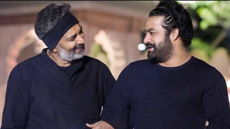 NTR - Rajamouli: రాజమౌళి పని రాక్షసుడే కాదు.. అప్పుడప్పుడు ఇలా కూడా. వైరల్గా మారిన ఎన్టీఆర్ - రాజమౌళి వీడియో.