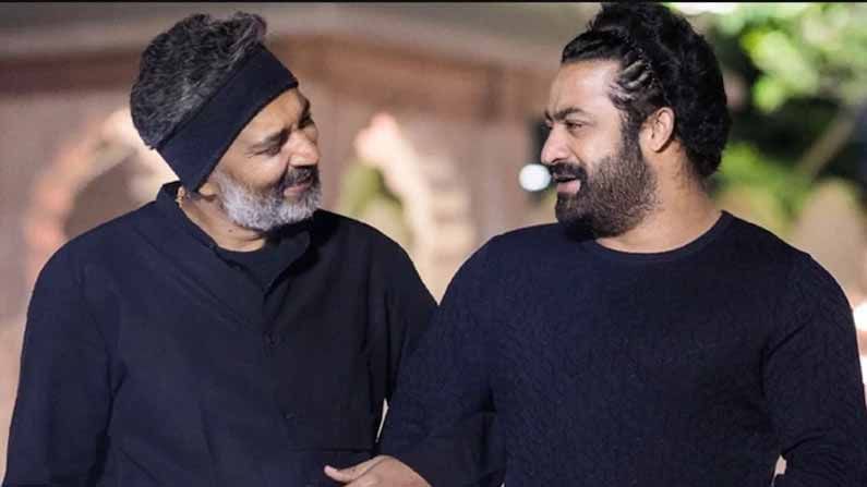 NTR - Rajamouli: రాజమౌళి పని రాక్షసుడే కాదు.. అప్పుడప్పుడు ఇలా కూడా. వైరల్‌గా మారిన ఎన్టీఆర్‌ - రాజమౌళి వీడియో.