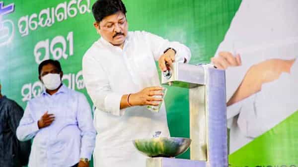 Odisha: పూరీలో 24 గంటలూ మంచినీరు అందించే సుజల పథకం ప్రారంభం