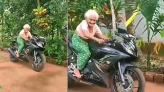 Viral Video: జలపాతం మధ్యలో రైలు.. సీన్ అదిరిపోయింది.. వీడియో చూస్తే వావ్ అనాల్సిందే!