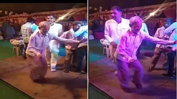 Viral Video: సూపర్ తాత.! ఈ ఏజ్లో కూడా డాన్స్ ఇరగదీశాడు.. వైరల్ అవుతున్న వీడియో.!