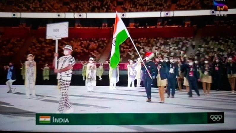 Olympics Games 2021 In Indian Athlets
