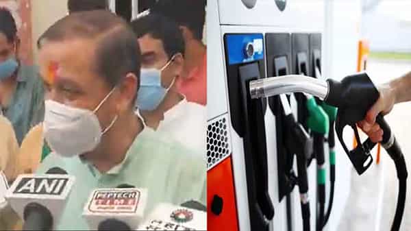 petrol price: పెట్రోల్ ధరలు పెరగడానికి కారణమేంటో తెలుసా.? ఈ మంత్రి చెప్పిన లాజిక్ తెలిస్తే దిమ్మ తిరిగిపోద్ది.
