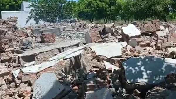Firecracker: విరుధునగర్లోని బాణాసంచా ఫ్యాక్టరీలో పేలుడు.. ఒకరు సజీవదహనం.. పలువురికి తీవ్ర గాయాలు
