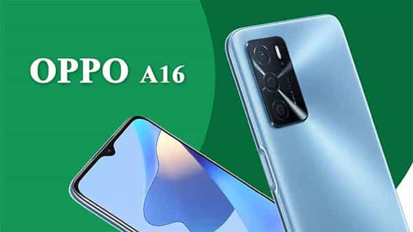 Oppo A16: ఒప్పో నుంచి మరో కొత్త బడ్జెట్ ఫోన్ .. ధర రూ.10 వేలలోనే.. ఫీచర్స్ వివరాలు..!