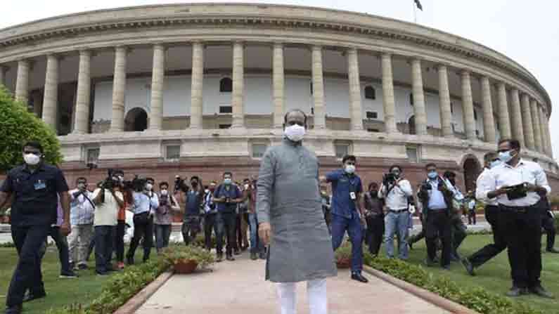 Parliament Monsoon Session 2021: రేపటి నుంచి వర్షాకాల సమావేశాలు.. ఈ ఉదయం అఖిలపక్ష సమావేశం..