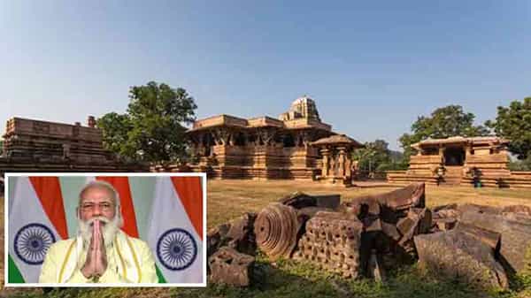 Ramappa Temple: తెలంగాణ ప్రజలకు అభినందనలు.. రామప్పకు అరుదైన గౌరవంపై ప్రధాని మోడీ ట్వీట్