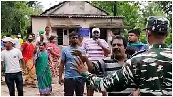 బాధితులను పోలీసులు బెదిరిస్తున్నారు.. బెంగాల్ లో హింసపై మానవ హక్కుల కమిషన్ ఫిర్యాదు..