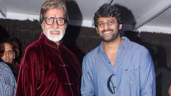 ప్రభాస్-నాగ్ అశ్విన్ సినిమా కోసం రంగంలోకి బిగ్ బి.. ఈ నెల 24నుంచి షూటింగ్లో జాయిన్ అవ్వనున్న అమితాబ్