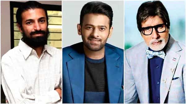 Prabhas: ఎట్టకేలకు సెట్స్ పైకి ప్రభాస్ కొత్త సినిమా.. పూజా కార్యక్రమాలకు వచ్చిన అమితాబ్..