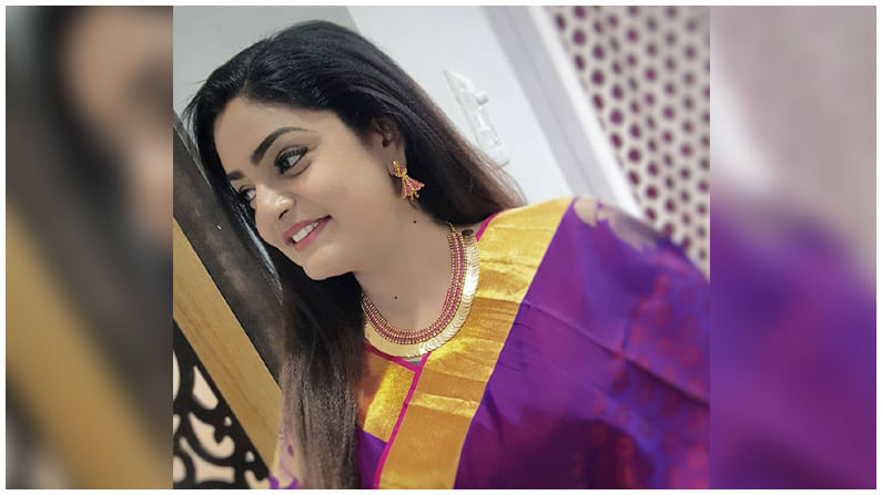 Premi Viswanath New Photos. Credit by:Premi Viswanath/Instagram