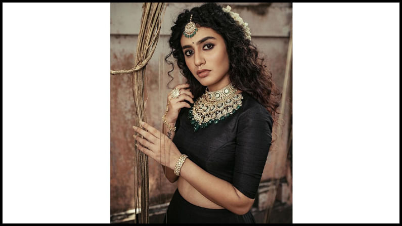 Priya Prakash Varrier New Photos. Credit by:Priya Prakash Varrier/Instagram