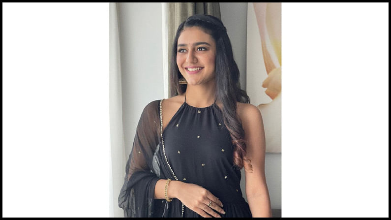 Priya Prakash Varrier New Photos. Credit by:Priya Prakash Varrier/Instagram