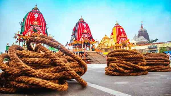 Puri Rath Yatra 2021: అంతా సిద్ధం.. కాసేపట్లో మొదలు కానున్న పూరీ జగన్నాథ రథయాత్ర