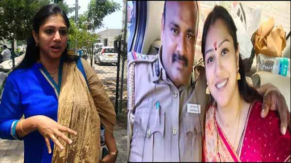 Radha: రెండో భర్తపై మరోసారి ఫిర్యాదు చేసిన హీరోయిన్.. చిత్రహింసలు పెడుతూ.. చంపుతానని బెదిరిస్తున్నాడని..