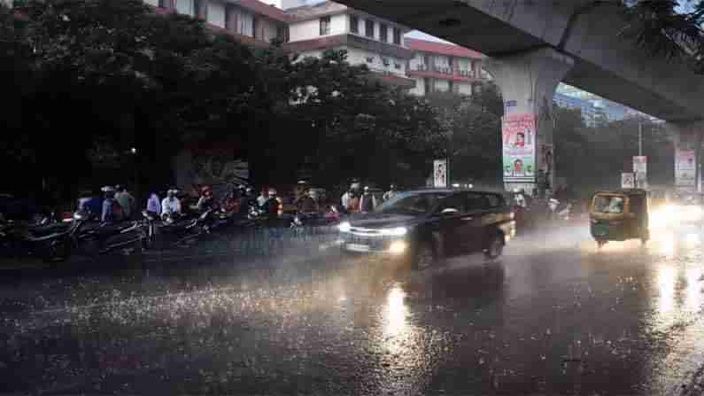 Heavy Rains: తెలంగాణలో కురిసిన భారీ వర్షాలు.. హైదరాబాద్‌లో లోతట్టు ప్రాంతాలు జలమయం.. 11న అల్పపీడనం