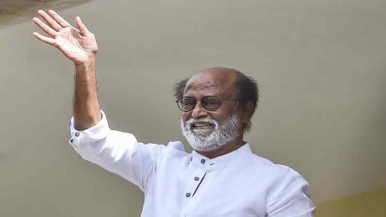 Rajini Kanth: చెన్నై చేరుకున్న సూపర్ స్టార్ రజినీ కాంత్.. తలైవాకి ఘన స్వాగతం పలికిన అభిమానులు..